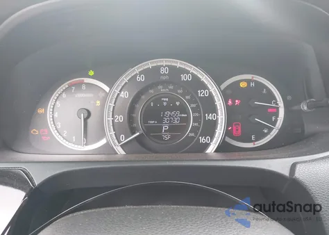 2016 Honda Accord Lx from USA, damaged, VIN 1HGCR2F38GA176686